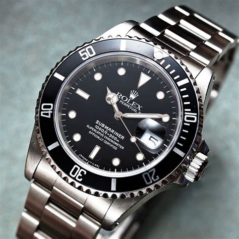 rolex submariner pret